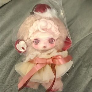 Authentic Popmart SkullPanda Plush You found me series “Moldy Muffin “